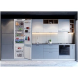 Встраиваемый холодильник Beko BCNA306E2S - фото 8