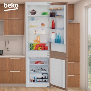 Встраиваемый холодильник Beko BCHA2752S - фото 3