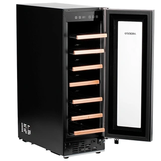 Встраиваемый винный шкаф Ardesto WCBI-M19