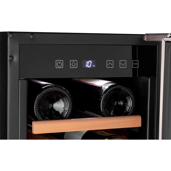 Встраиваемый винный шкаф Ardesto WCBI-M19 - фото 5