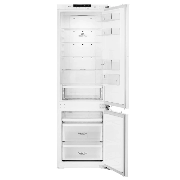 Встраиваемый холодильник LG GR-N266LLP - фото 4