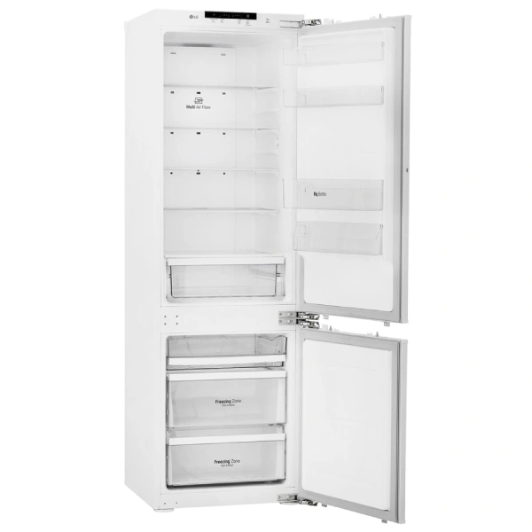Встраиваемый холодильник LG GR-N266LLP - фото 7