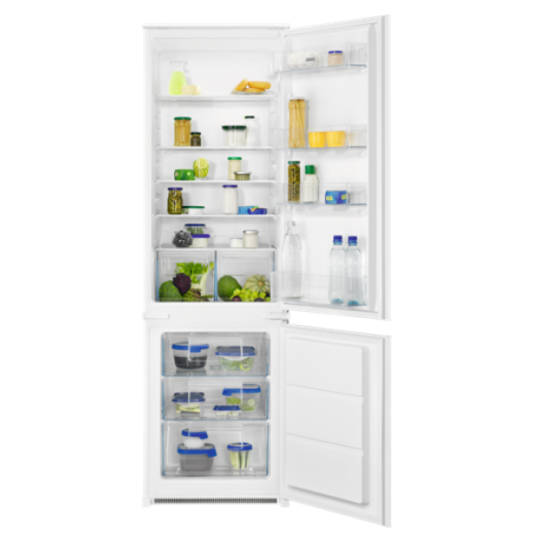 Встраиваемые холодильники Zanussi ZNLR18FT1