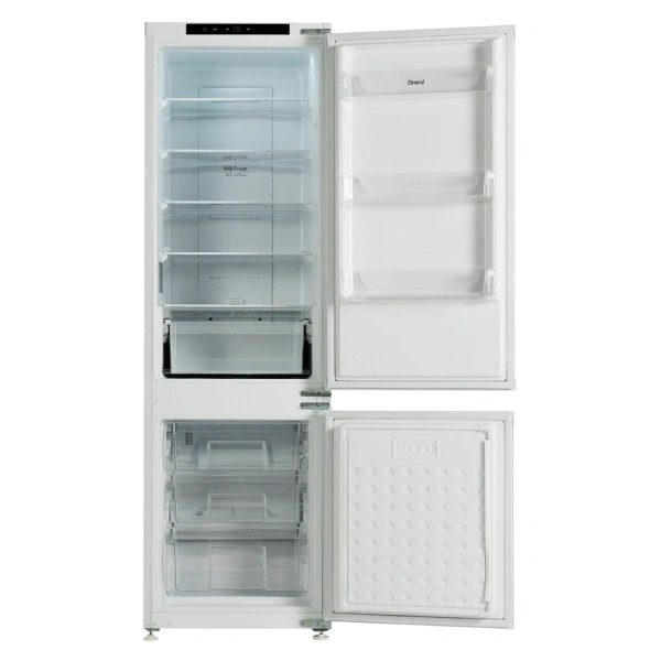 Встраиваемый холодильник Grand GABI-250WNFO - фото 2