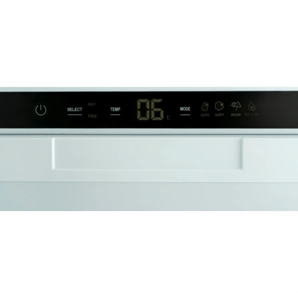 Встраиваемый холодильник Grand GABI-250WNFO - фото 3