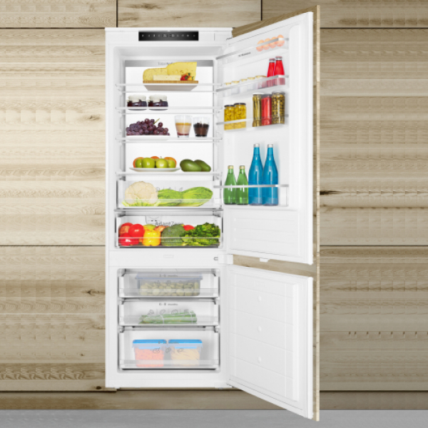 Встраиваемый холодильник Hansa BK3387.6DFVAAW