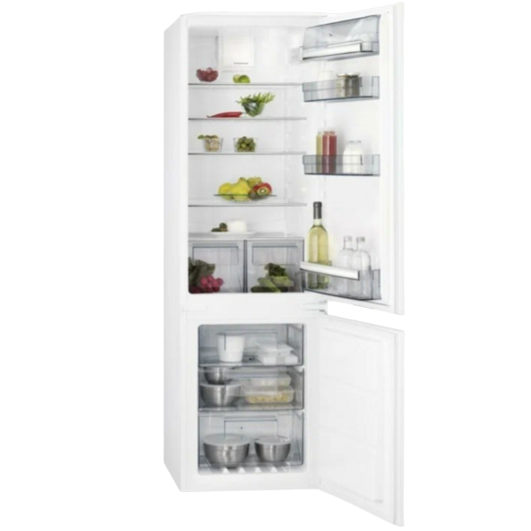 Встраиваемый холодильник Aeg SCR618F6TS