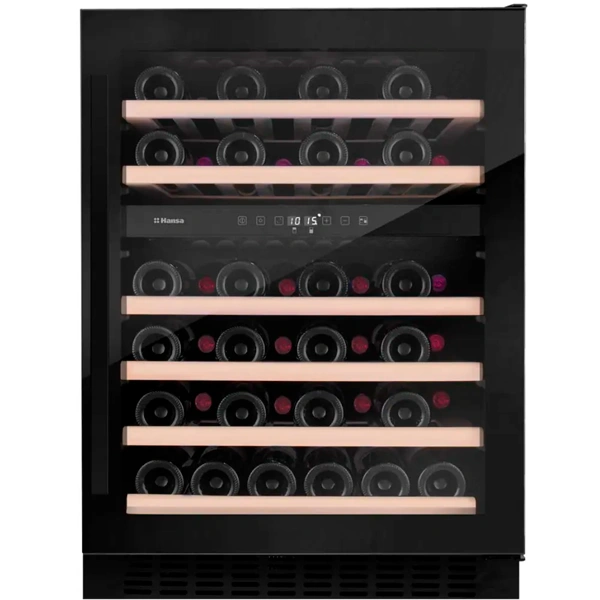 Встраиваемый винный шкаф Hansa FWC60461B