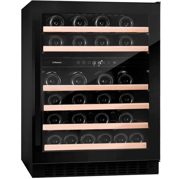 Встраиваемый винный шкаф Hansa FWC60461B - фото 2