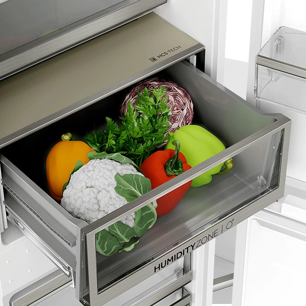 Haier кіріктірілген тоңазытқыш BCF5261WRU - фото 13