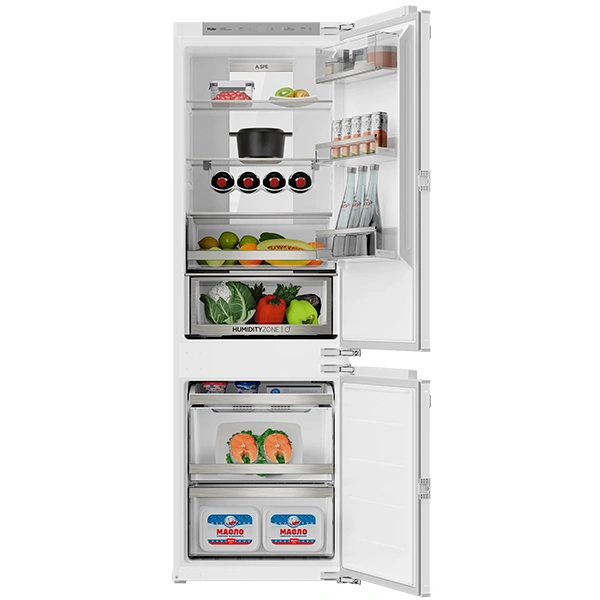 Haier кіріктірілген тоңазытқыш BCF5261WRU - фото 6