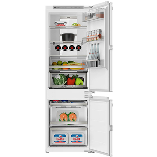 Haier кіріктірілген тоңазытқыш BCF5261WRU