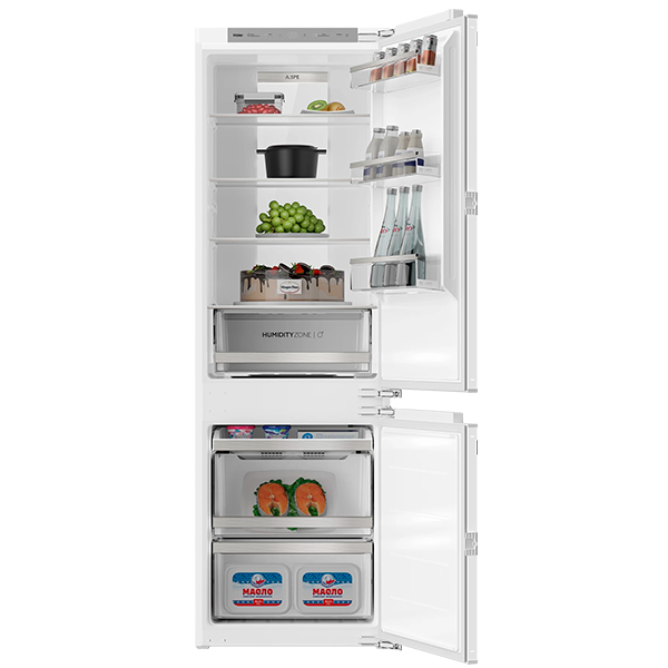 Встраиваемый холодильник Haier BCF3261WRU - фото 2
