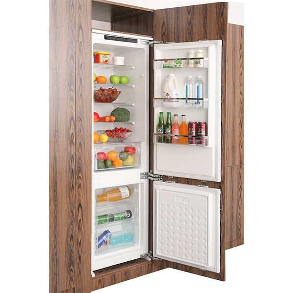 Встраиваемый холодильник Haier HRF236NFRU - фото 4