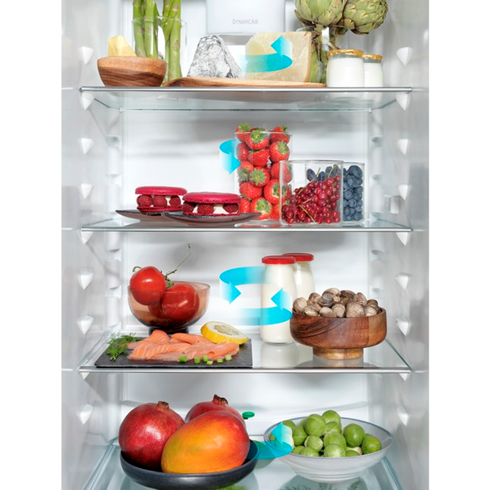 Встраиваемый холодильник Electrolux ERD6DE18S1 - фото 5