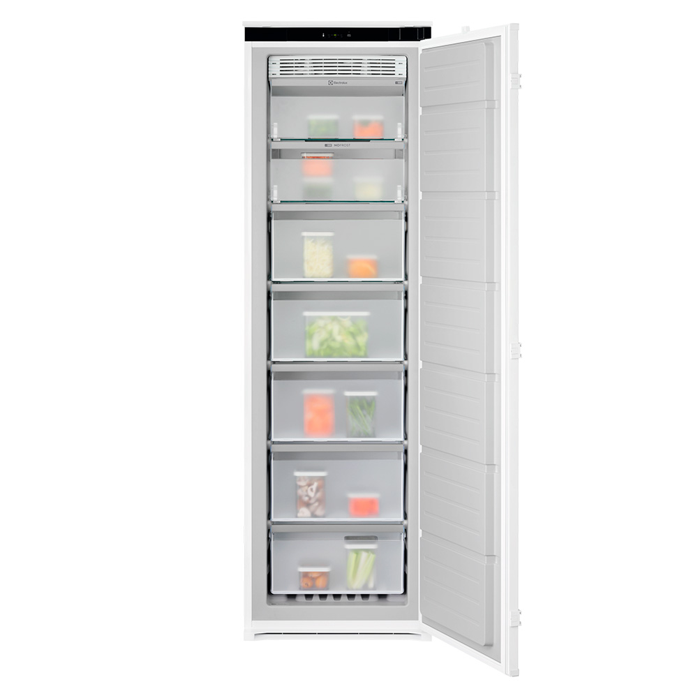 Біріктірілетін мұздатқыш Electrolux EUN7ND18S Біріктірілетін мұздатқыш Electrolux EUN7ND18S