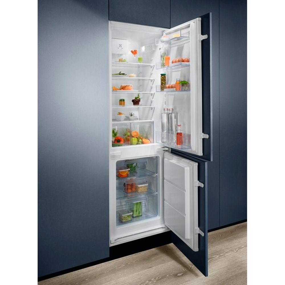Встраиваемый холодильник Electrolux LND5FE18S - фото 2