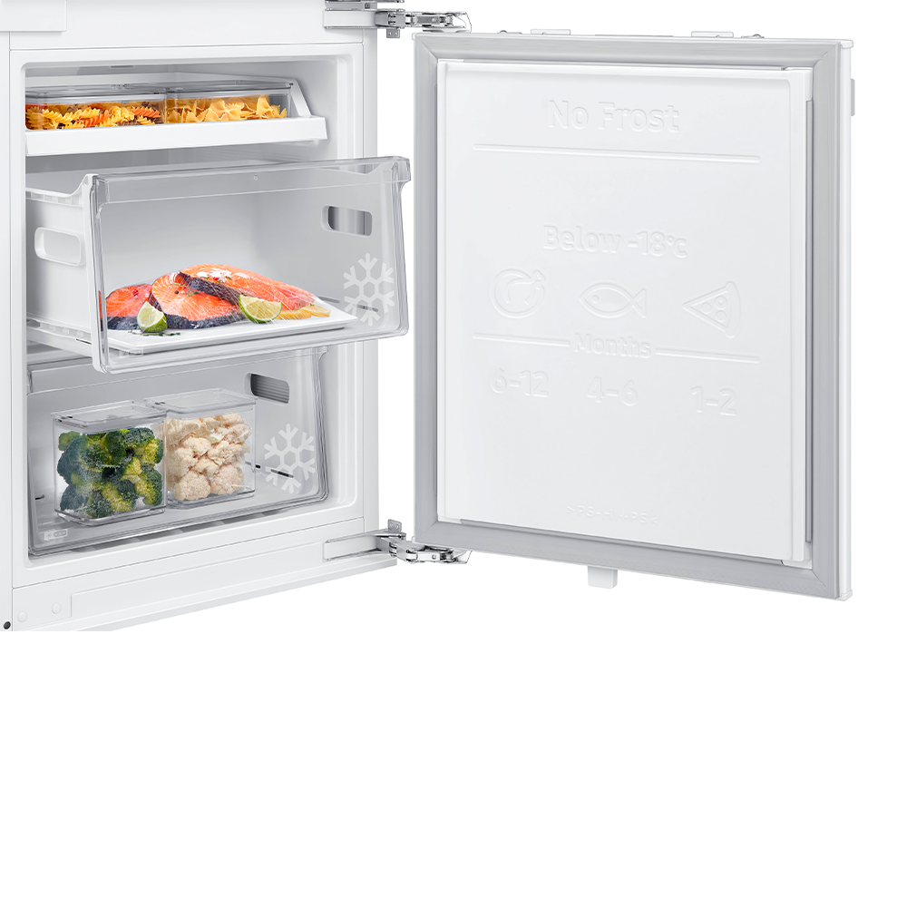 Samsung Кіріктірілген Тоңазытқышы BRB80F30A1F0WT - фото 10