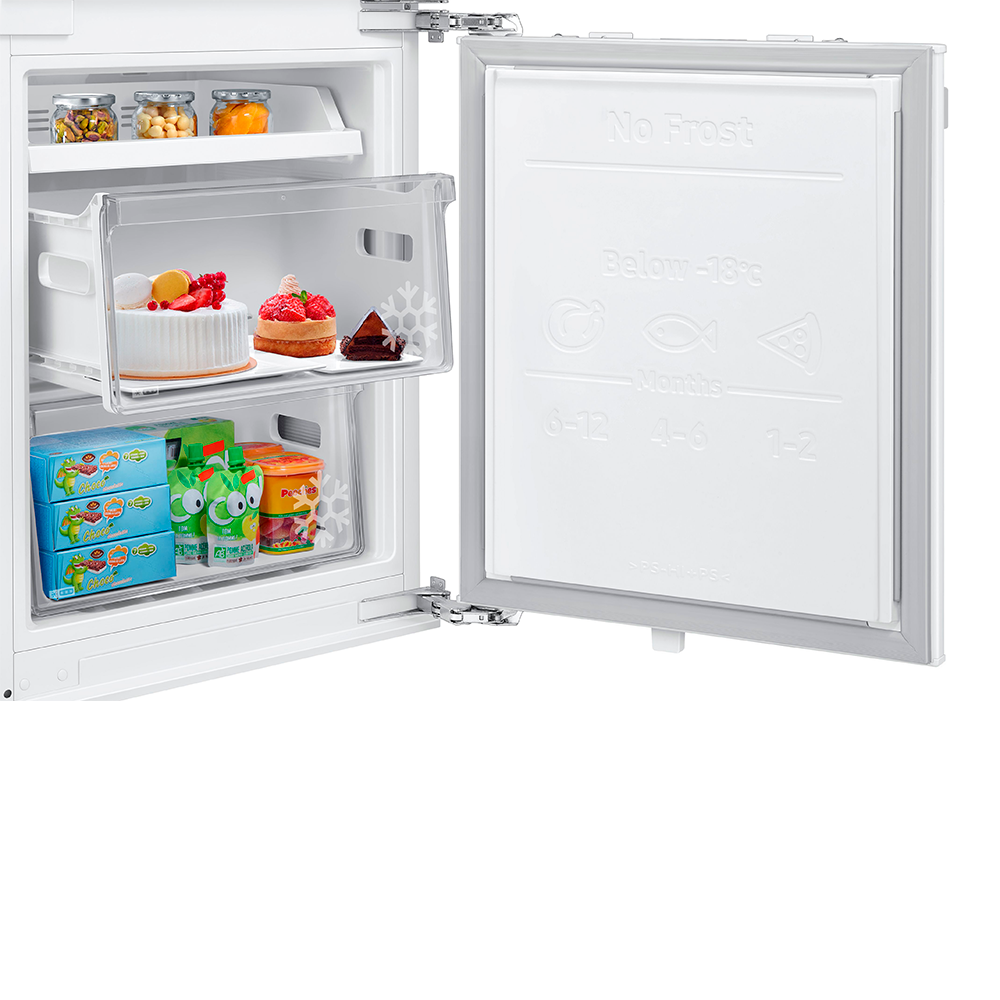 Samsung Кіріктірілген Тоңазытқышы BRB80F30A1F0WT - фото 11