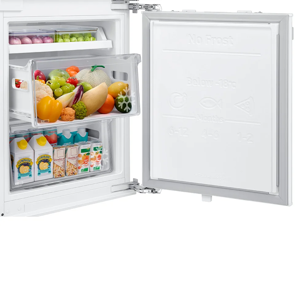 Встраиваемый холодильник Samsung BRB80F30A1F0WT - фото 16