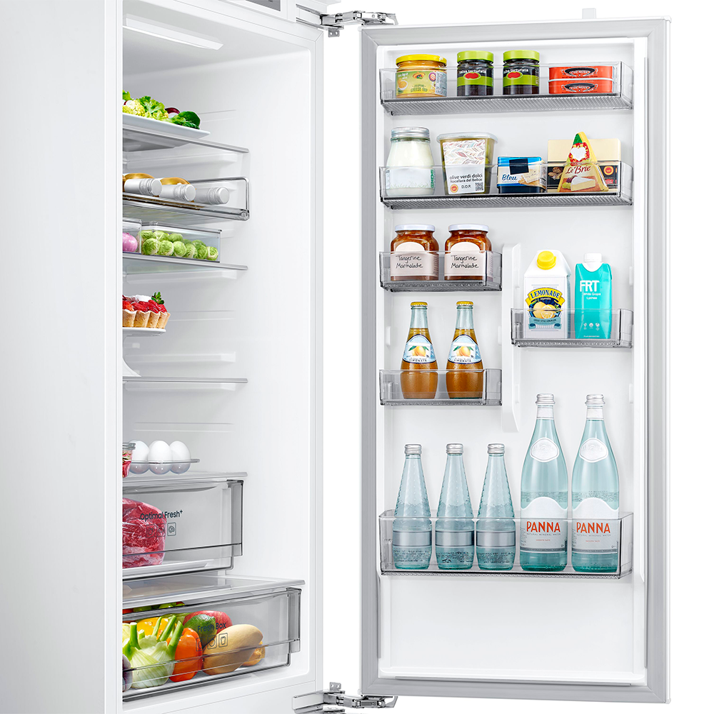 Samsung Кіріктірілген Тоңазытқышы BRB80F30A1F0WT - фото 9