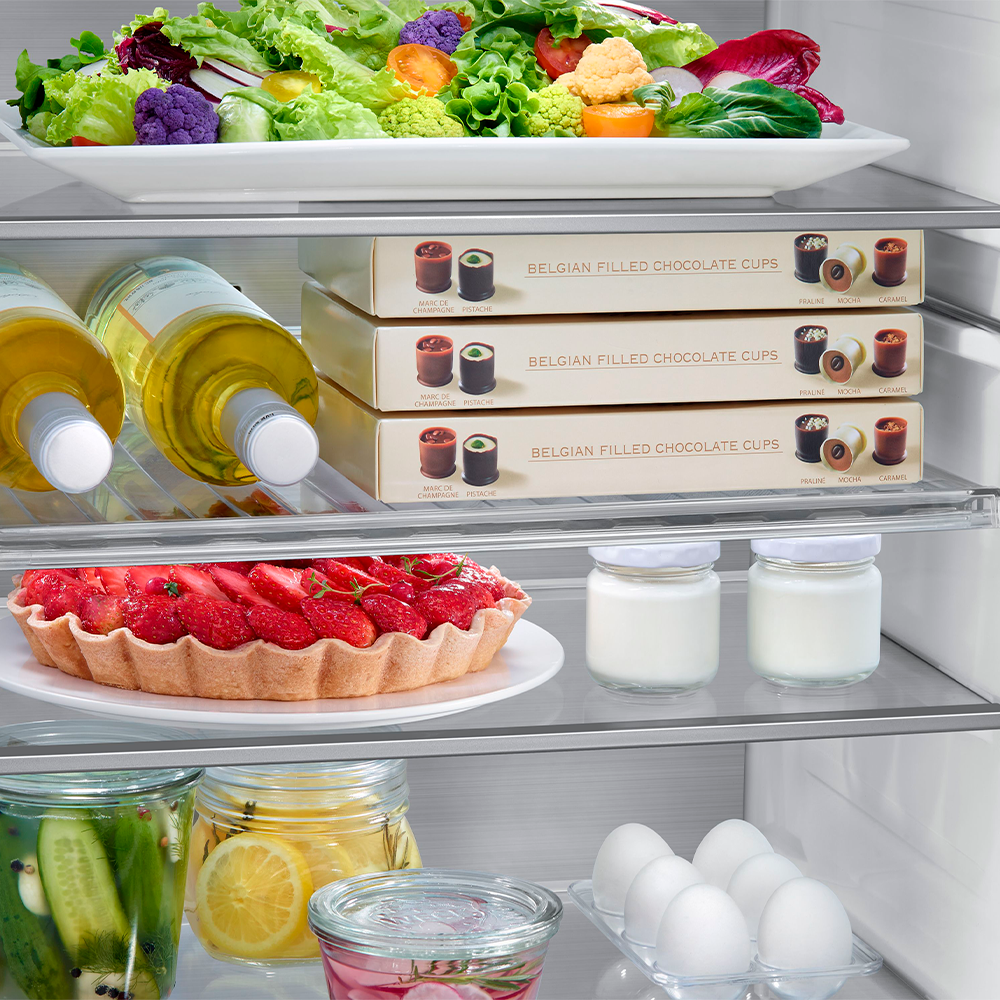 Samsung Кіріктірілген Тоңазытқышы BRB80F30A1F0WT - фото 17