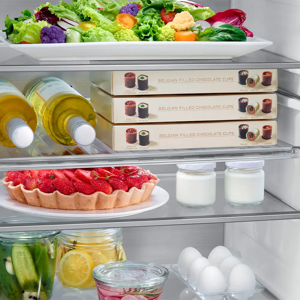 Встраиваемый холодильник Samsung BRB80F30A1F0WT - фото 17