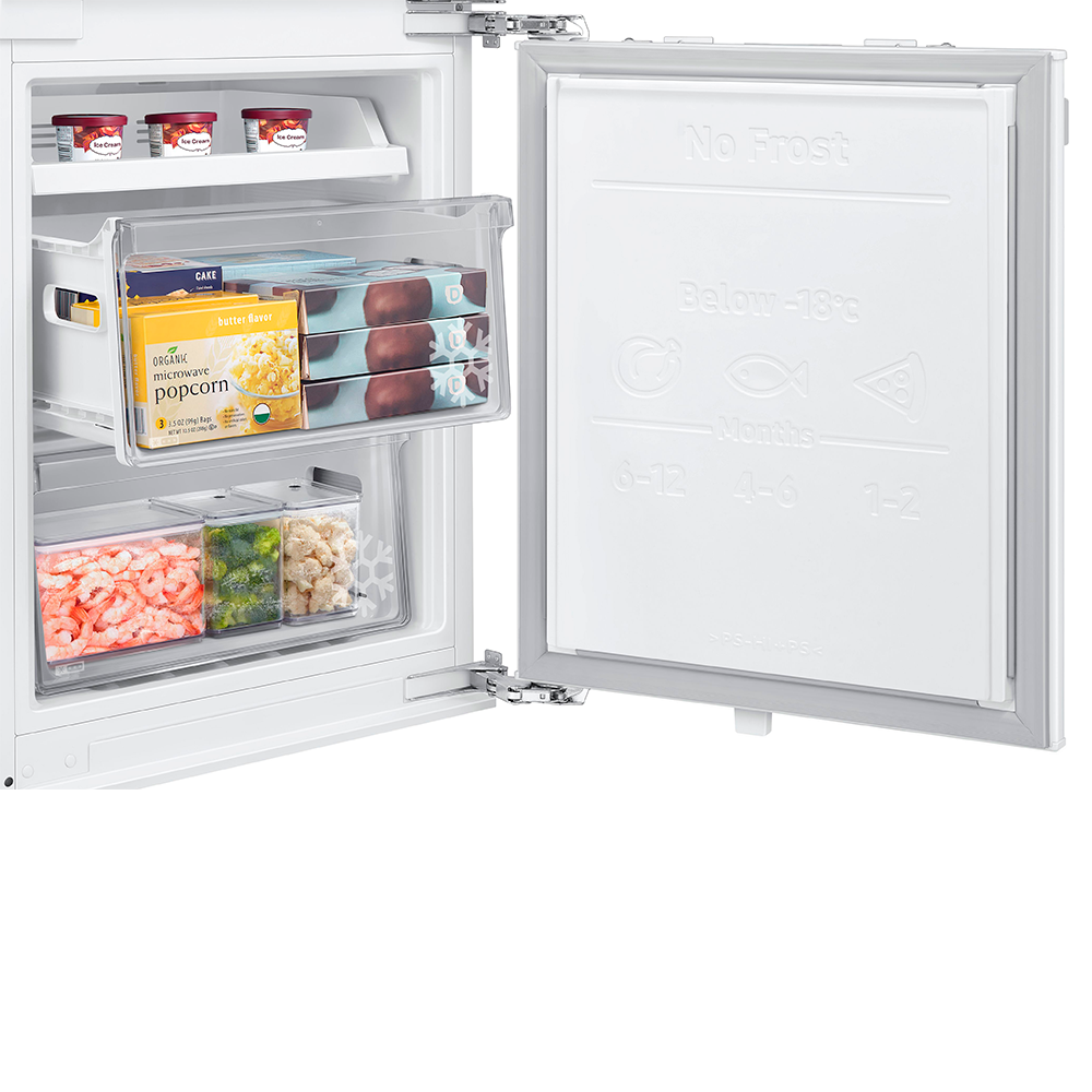 Samsung Кіріктірілген Тоңазытқышы BRB80F30A1F0WT - фото 15