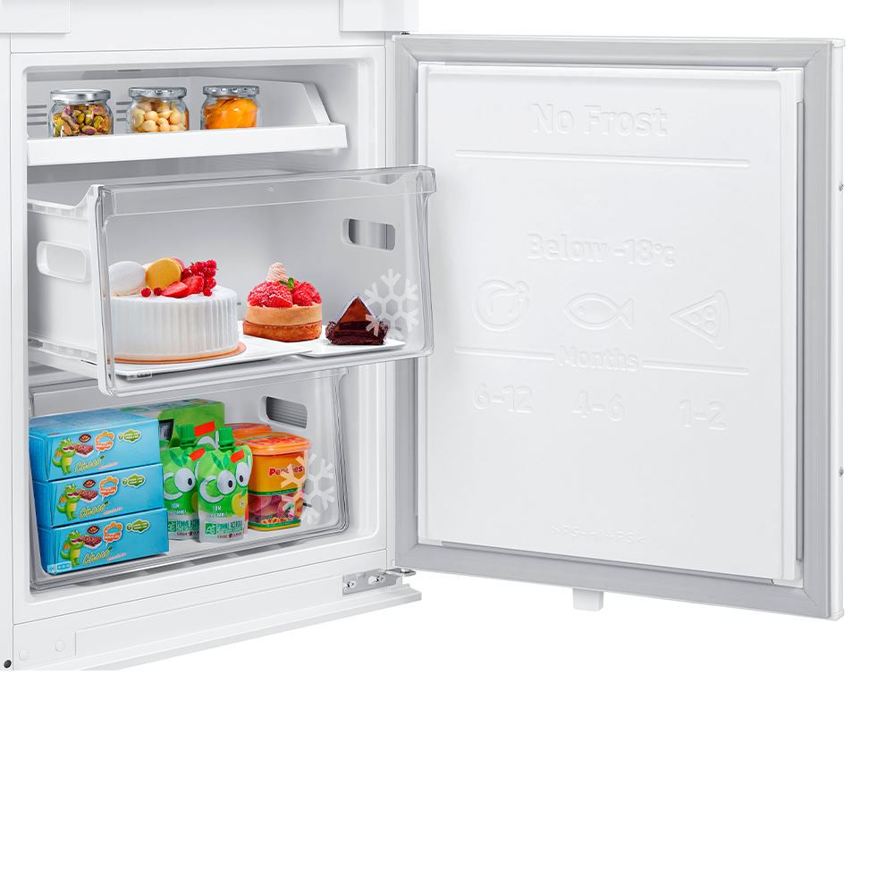 Встраиваемый холодильник Samsung BRB70F30A1S0WT - фото 11
