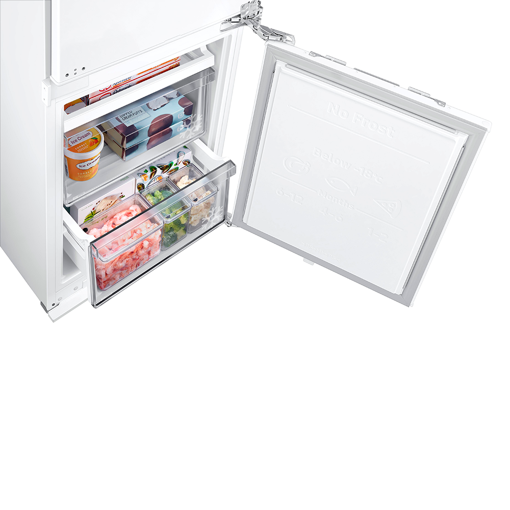 Встраиваемый холодильник Samsung BRB80F26C1F0WT - фото 12