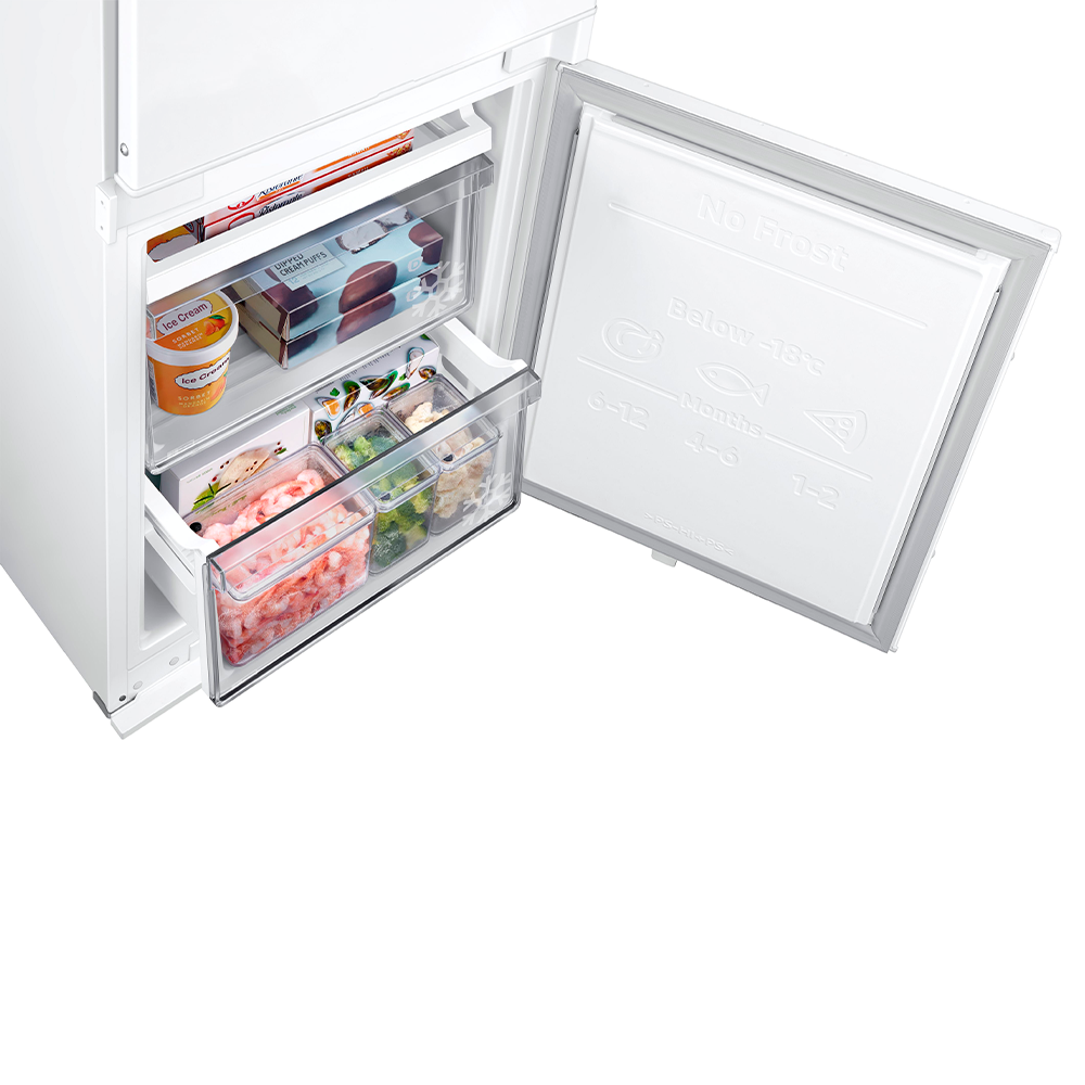 Встраиваемый холодильник Samsung BRB70F26D1S0WT - фото 11
