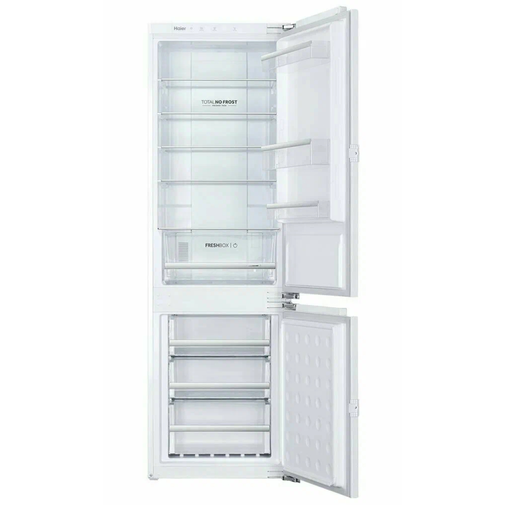 Встраиваемый холодильник Haier BCFT528AWRU - фото 4
