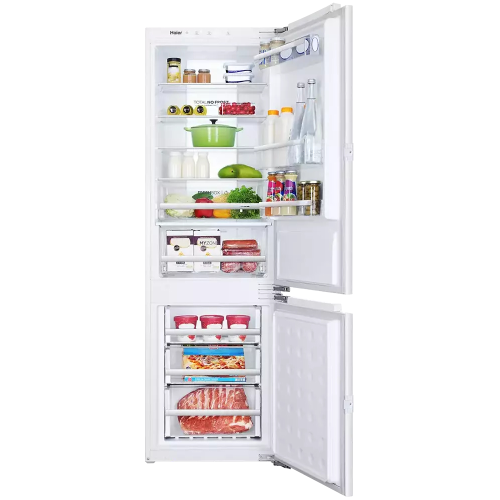 Встраиваемый холодильник Haier BCFT529TWRU - фото 6