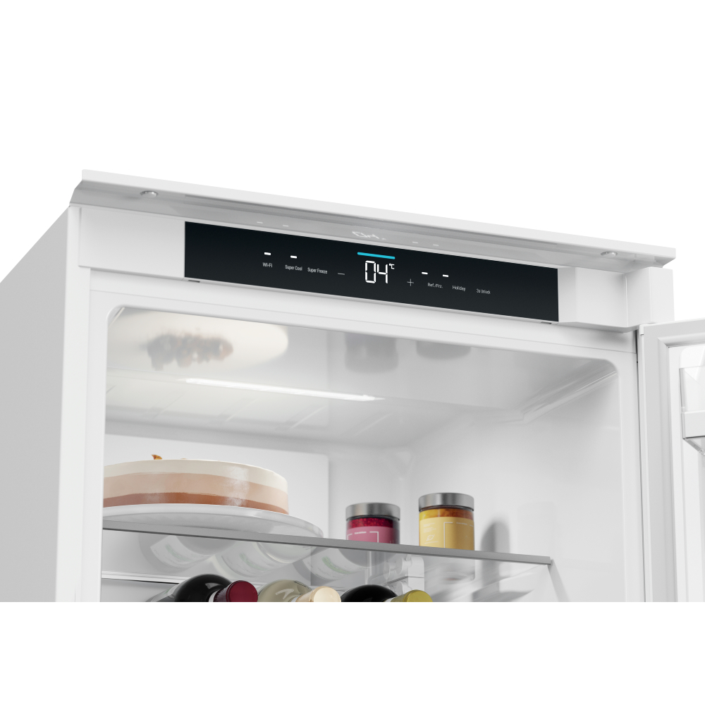 Встраиваемый холодильник Haier HBCN5177U1 - фото 6