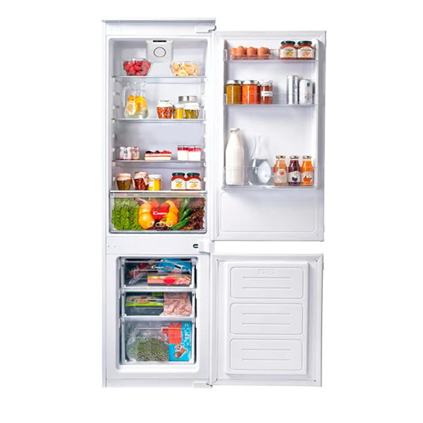 Встраиваемый холодильник Candy CKBBS 172 F - фото 2