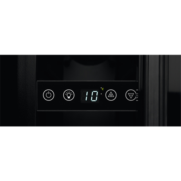 Комплект Винный шкаф Electrolux ERW0273AOA + Набор посуды ARG Master Chef 602-1 12 пр.  - фото 2