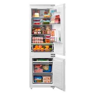 Встраиваемый холодильник Midea MDRE354FGF01 - фото 4