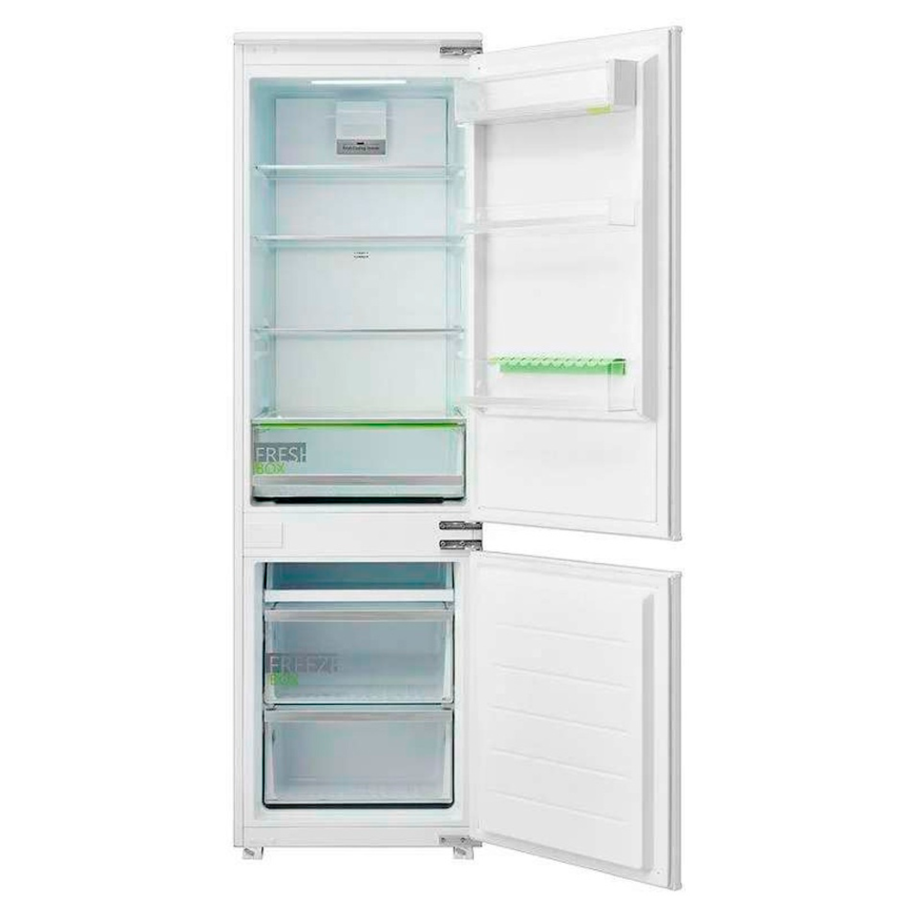 Встраиваемый холодильник Midea MDRE354FGF01 - фото 2