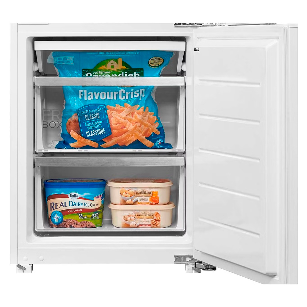 Встраиваемый холодильник Midea MDRE354FGF01 - фото 6