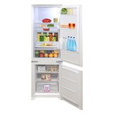 Встраиваемый холодильник Zigmund & Shtain BR 03.1772 SX белый 