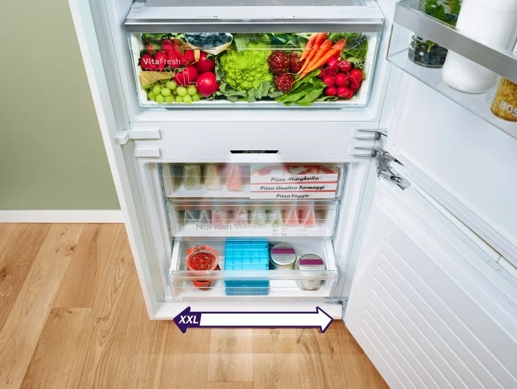 Встраиваемый холодильник Bosch KBN96ADD0 White  - фото 9