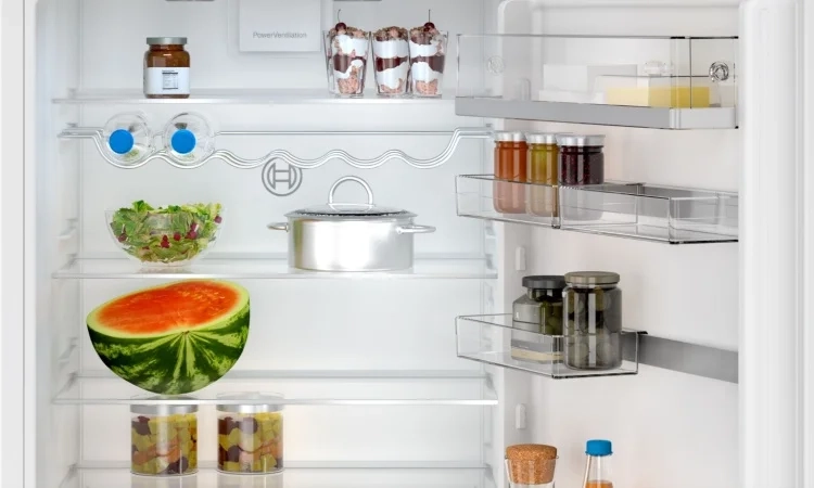 Встраиваемый холодильник Bosch KBN96ADD0 White  - фото 10