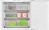 Встраиваемый холодильник Bosch KBN96ADD0 White  - фото 7