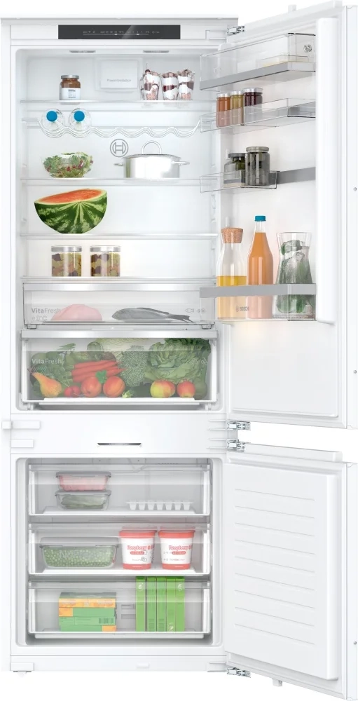 Встраиваемый холодильник Bosch KBN96ADD0 White  - фото 2