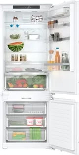 Встраиваемый холодильник Bosch KBN96ADD0 White  - фото 2
