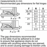 Встраиваемый холодильник Bosch KBN96ADD0 White  - фото 12