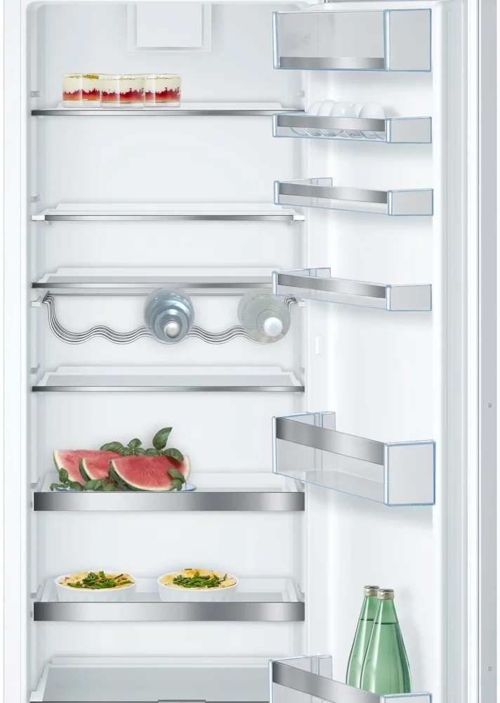 Встраиваемый холодильник Bosch KIR81AF30U White  - фото 3