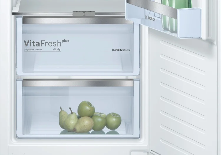 Встраиваемый холодильник Bosch KIR81AF30U White  - фото 4