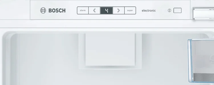 Встраиваемый холодильник Bosch KIR81AF30U White  - фото 2