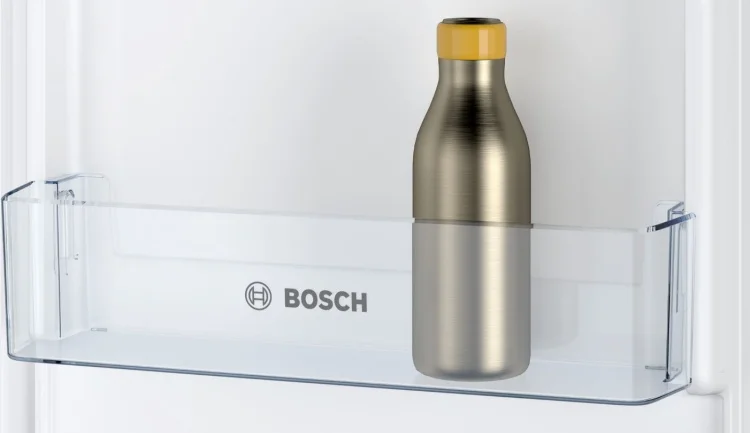 Встраиваемый холодильник Bosch KIV87NS306 White  - фото 2